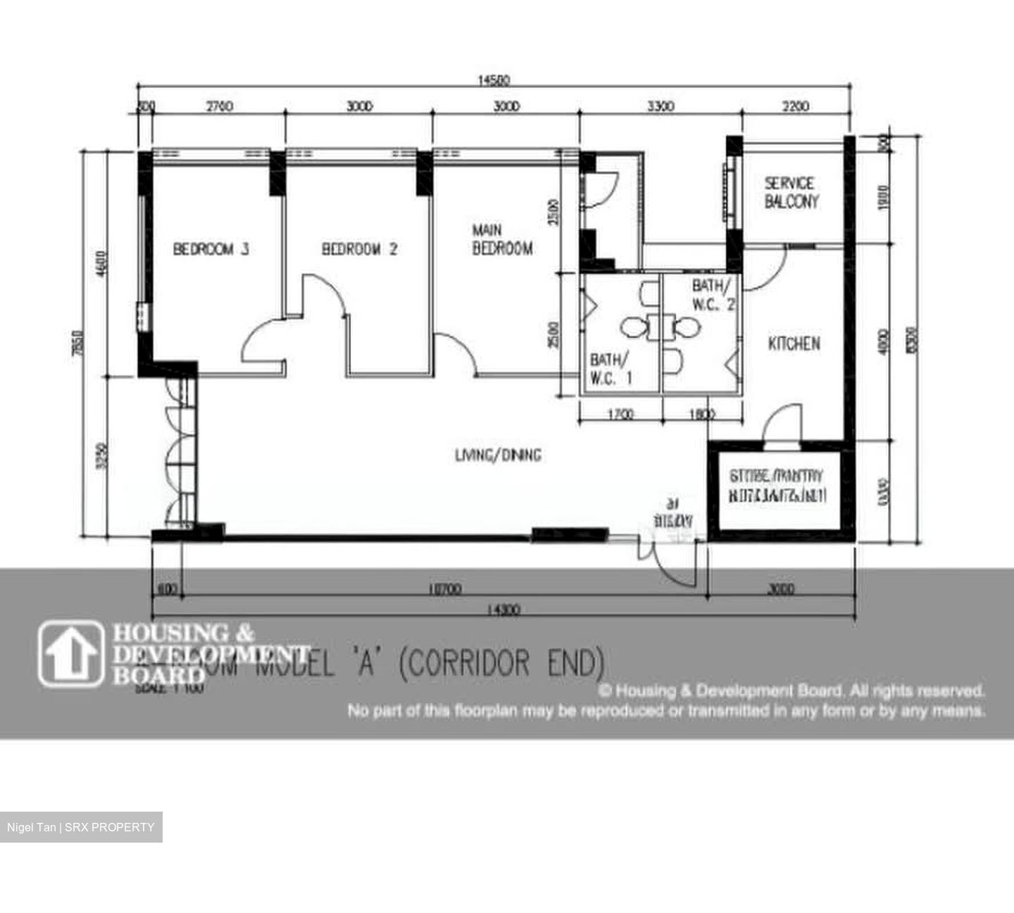 Blk 484B Choa Chu Kang Avenue 5 (Choa Chu Kang), HDB 4 Rooms #563488911